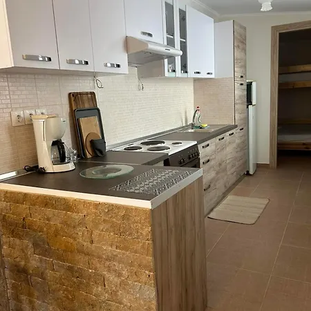 הוילה ניאה מודאניה Kaliopi Haus מראה חיצוני תמונה