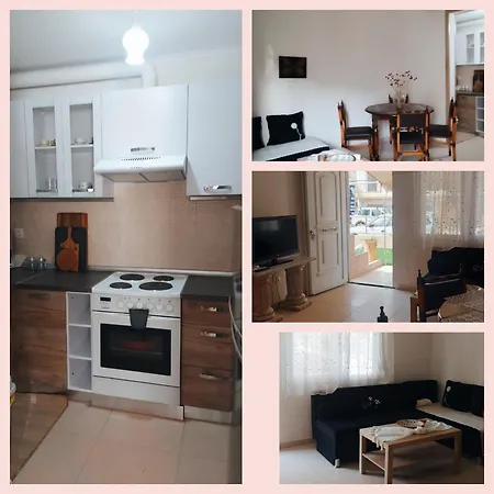 הוילה ניאה מודאניה Kaliopi Haus מראה חיצוני תמונה